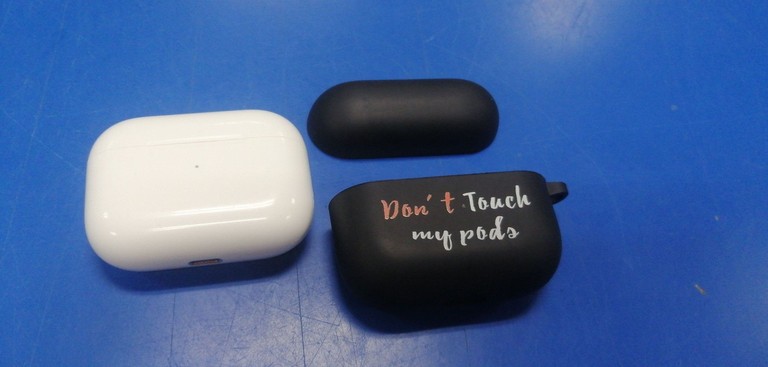 Купити Apple AirPods Pro (MWP22) Б/У