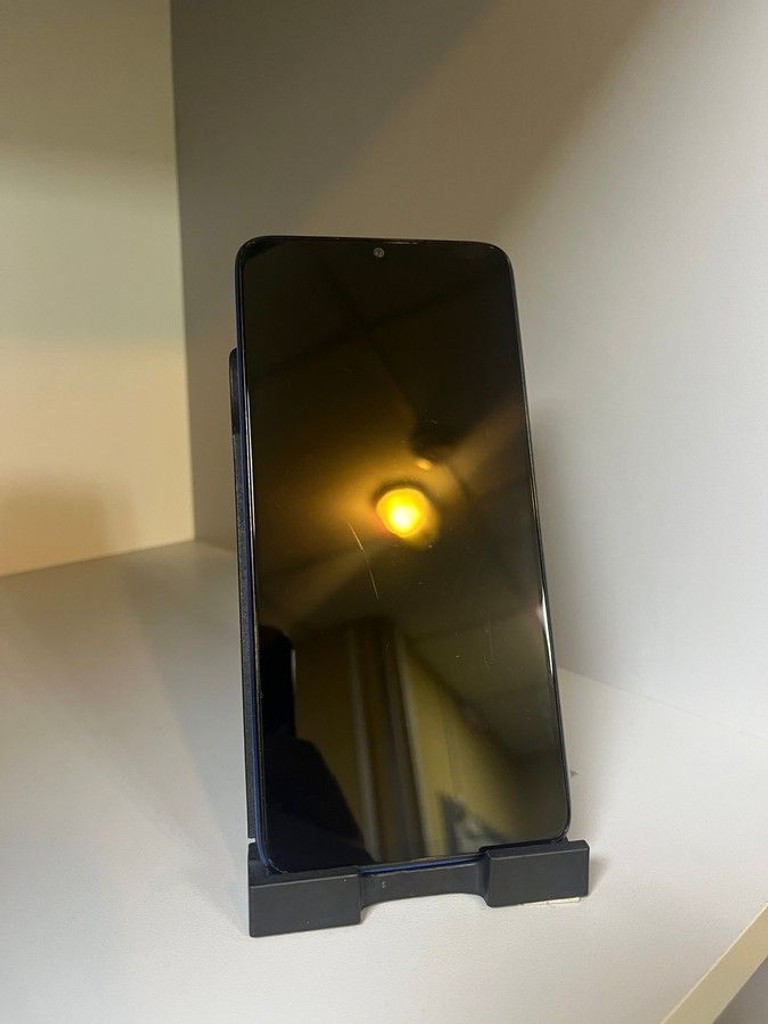 Объявление Xiaomi Redmi Note 8 Pro 6/128GB Blue Б/У