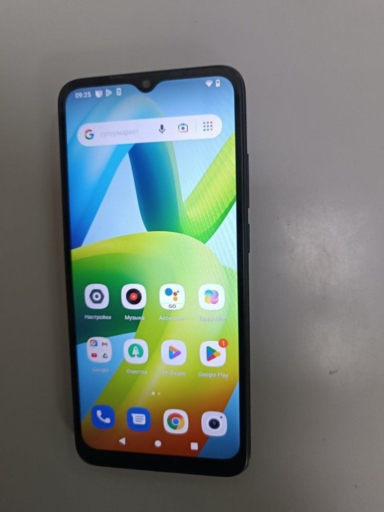 Купити Xiaomi Redmi A1 2/32GB Black Б/У