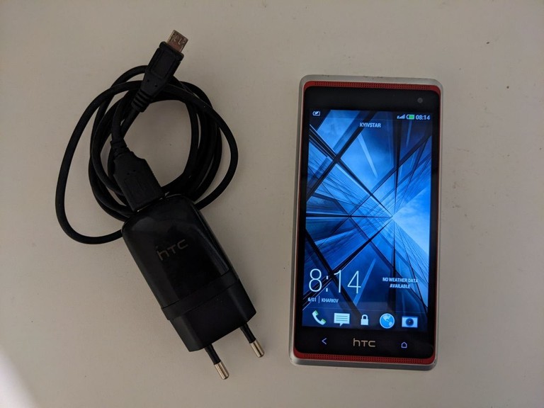 Htc desire 600 dual sim Код:null. Зображення 7