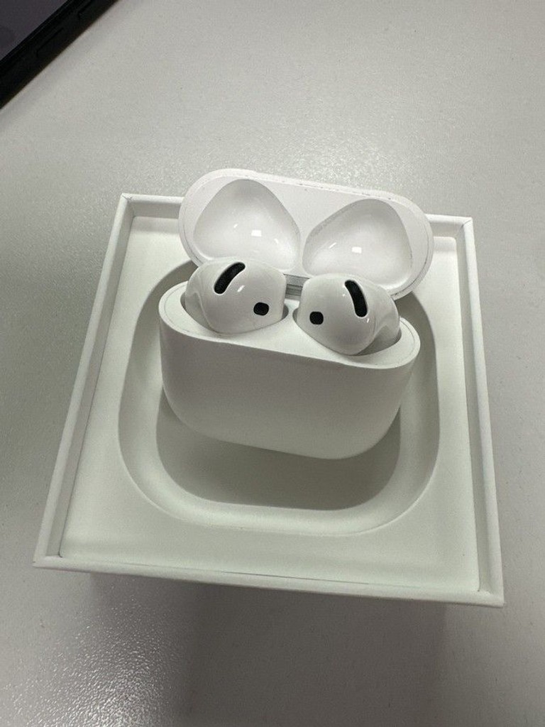 Оголошення Apple airpods 4 Б/У