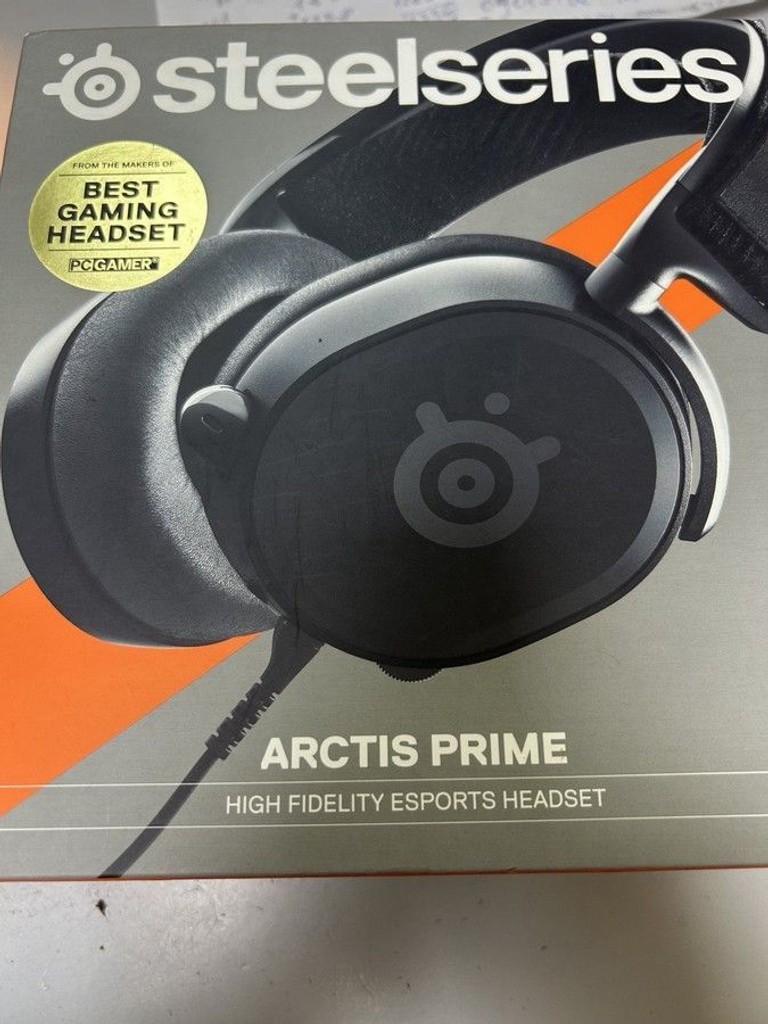 Steelseries arctis prime Код:01-201090758. Зображення 6