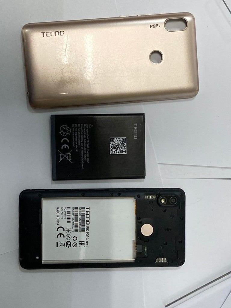 Tecno pop 3 1/16gb Код:01-201090718. Изображение 6