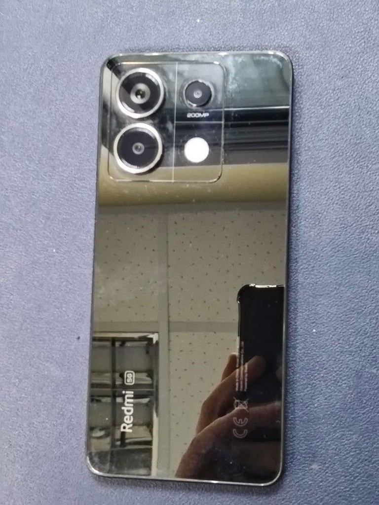 Объявление Xiaomi redmi note 13 pro 5g 12/512gb Б/У