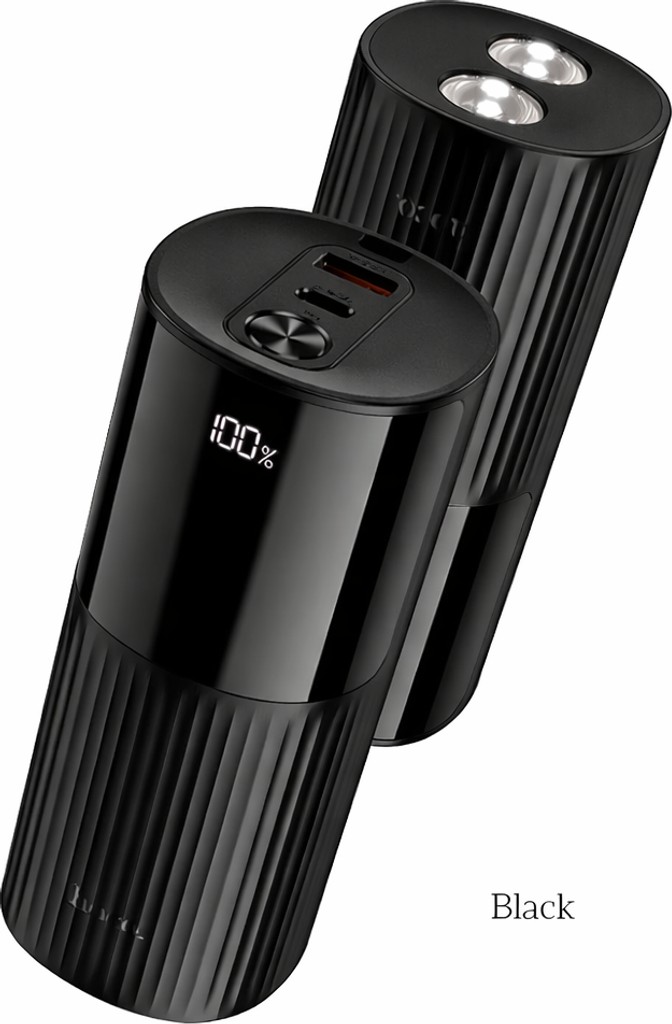 Портативний зарядний пристрій Power Bank 20000 mAh | 22.5W - Hoco J150 Код:null. Изображение 6
