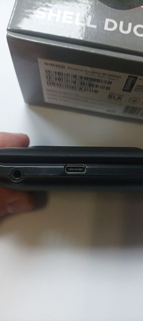 Sigma comfort 50 menol Код:01-201095934. Зображення 6