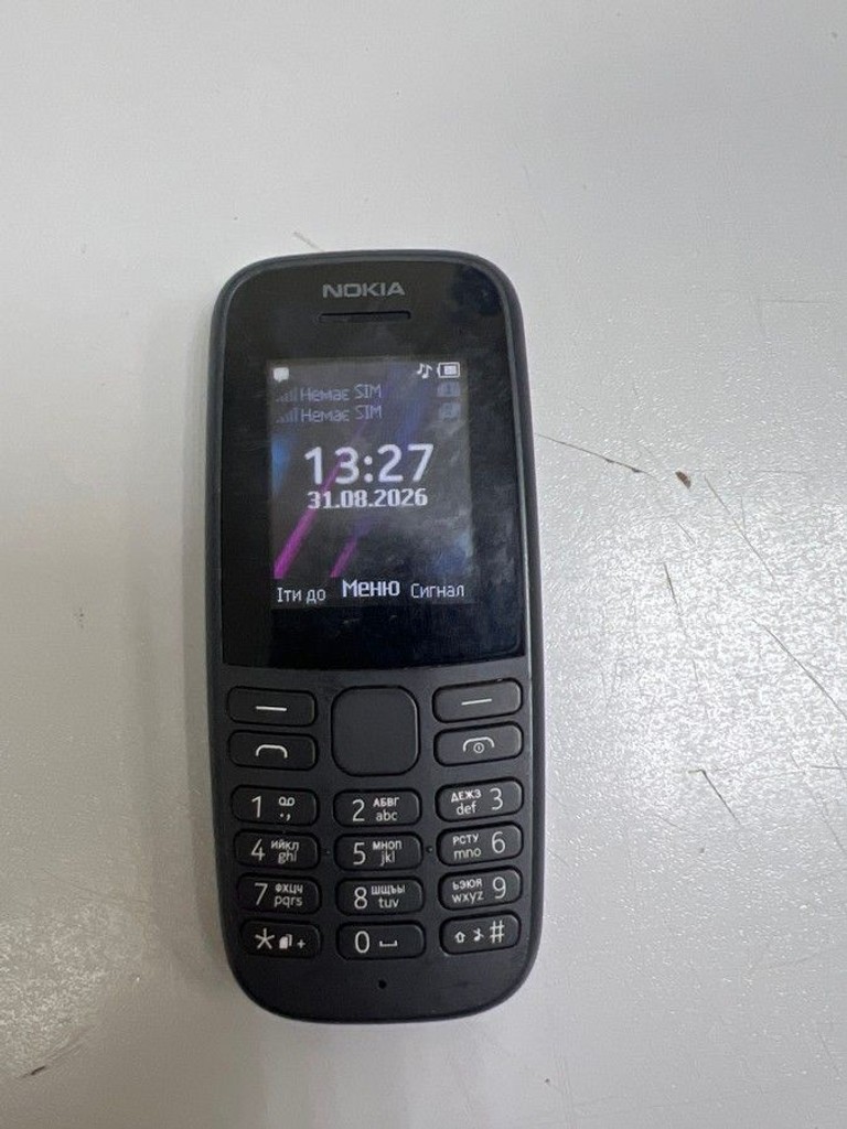Купить Nokia 105 ta-1174 Б/У