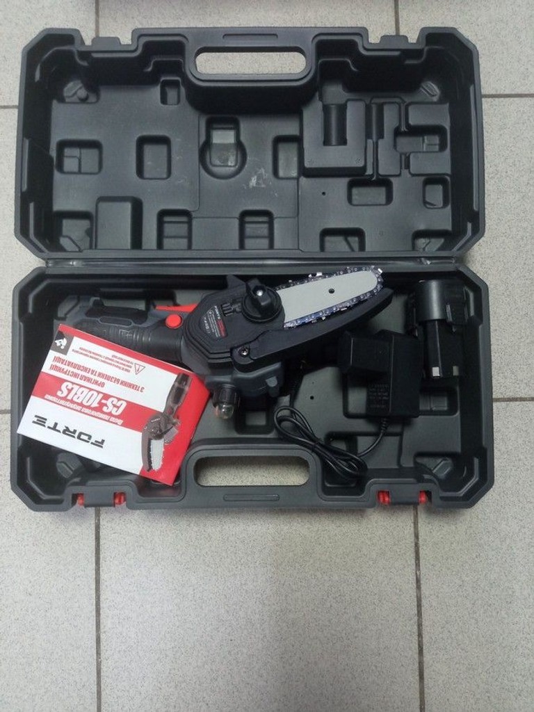 Forte CS-10BLS (142775) Код:01-201098469. Зображення 6