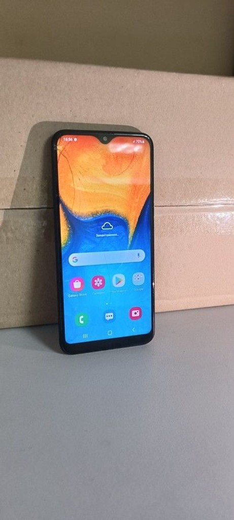 Samsung galaxy a20e sm-a202f 3/32gb Код:01-201098143. Зображення 7