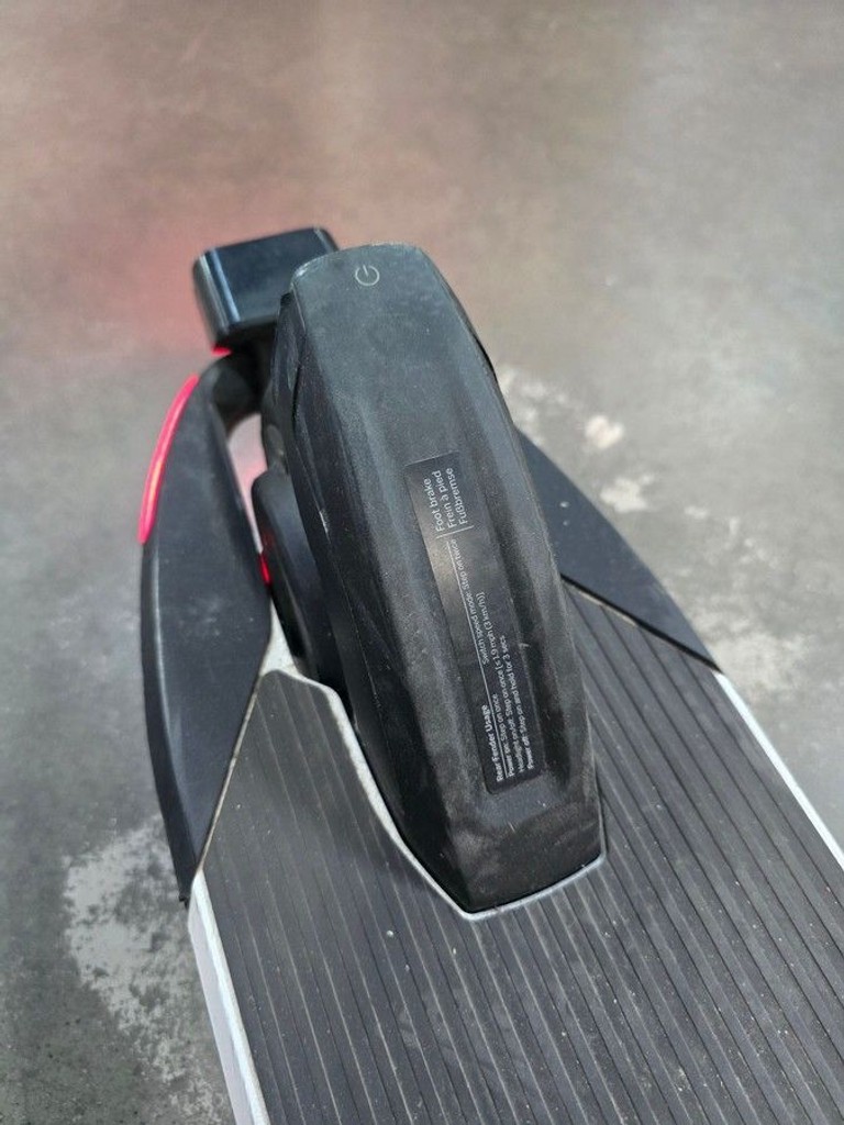Ninebot kickscooter air t15e Код:01-201094755. Изображение 7
