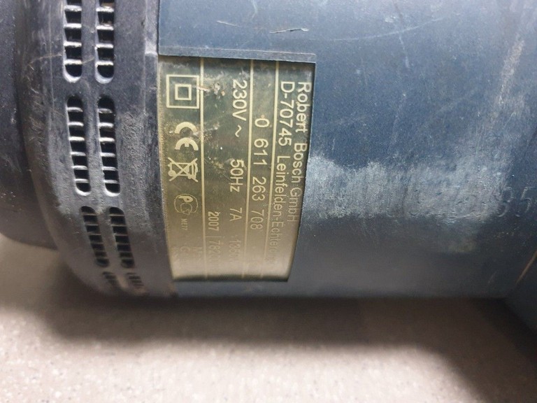 Оголошення Bosch gbh 7-46 de Б/У