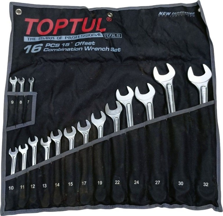 Оголошення Toptul GPAX1601 Б/У