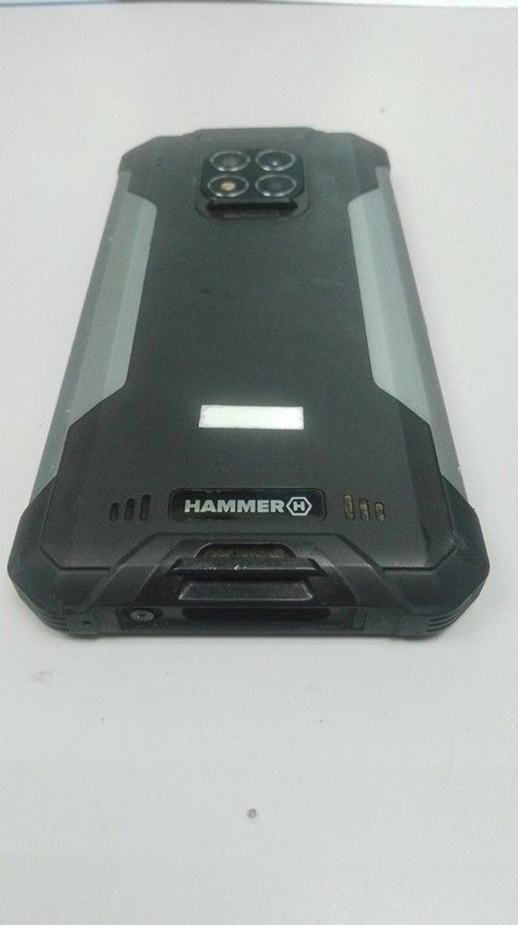 Hammer Construction 6/128GB Silver Код:01-201101233. Зображення 6