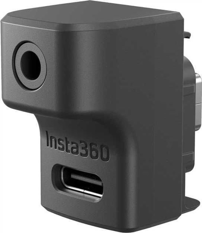 Купити Insta360 Mic Adapter для камери Ace Pro Б/У