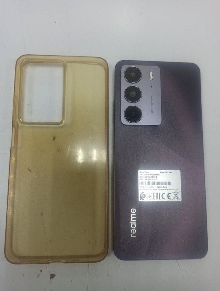 Купить Realme c75 8/256gb Б/У