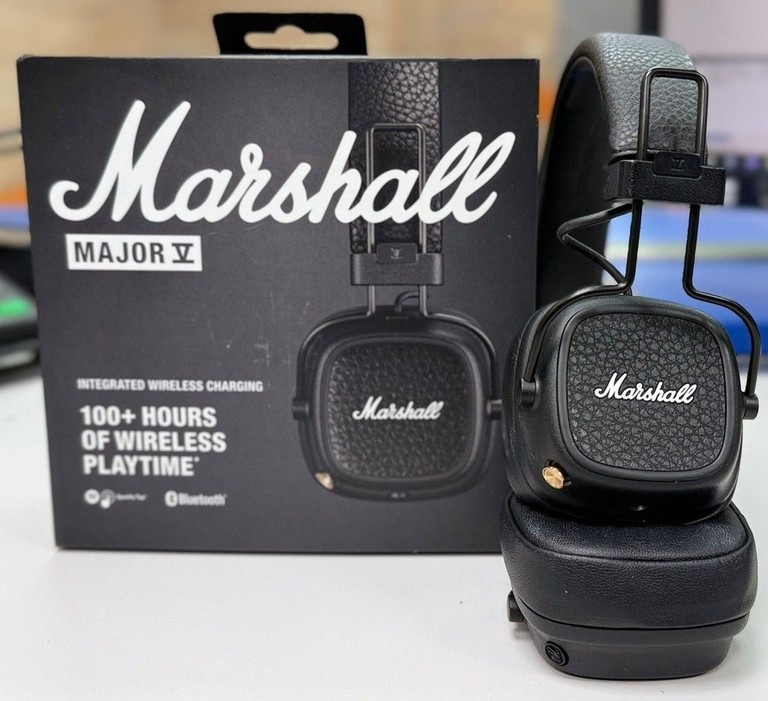 Купить Marshall major v Б/У