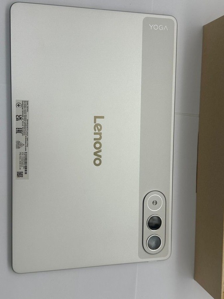 Lenovo lenovo yoga tab tb710fu 12/256gb keyboard&pen Код:01-201106510. Зображення 12
