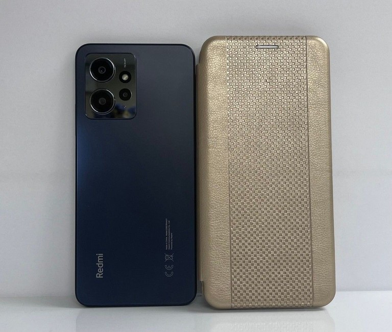 Xiaomi redmi note 12 4/128gb Код:01-201107080. Изображение 5