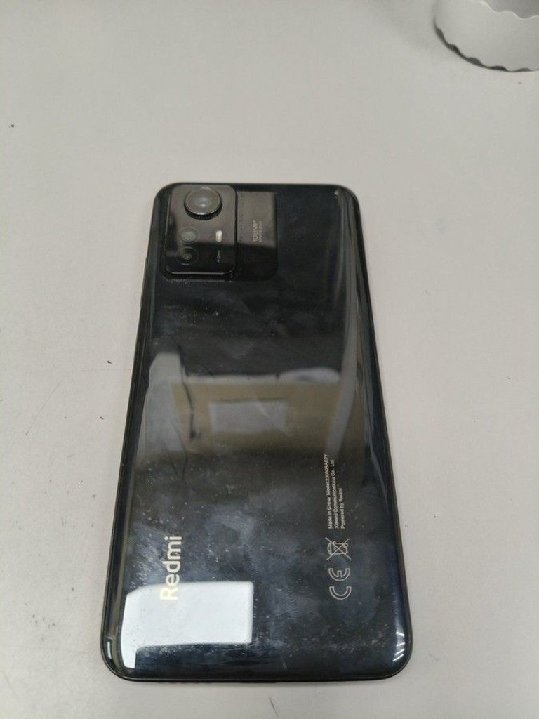 Дешево Xiaomi redmi note 12s 8/256gb з ломбарду