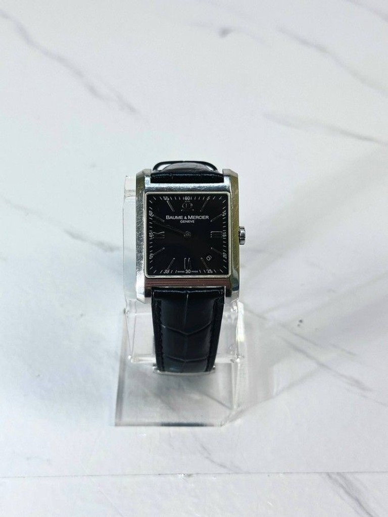 Купити Baume & Mercier hampton classic square Б/У