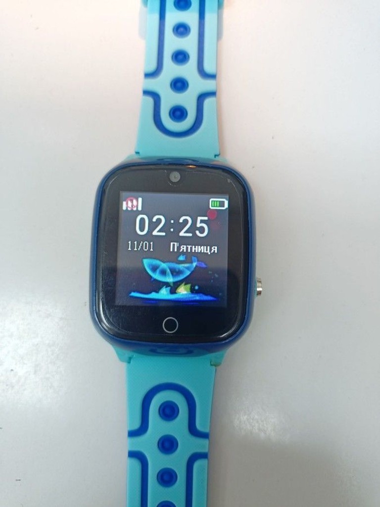 Дешиво Aura a200 tracker с ломбарда
