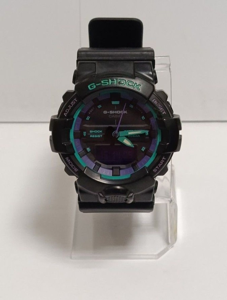 Купить Casio g-shock ga-800bl Б/У