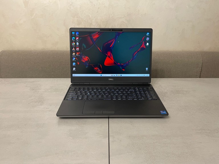 Купити Dell Precision 7560, 15.6" Б/У