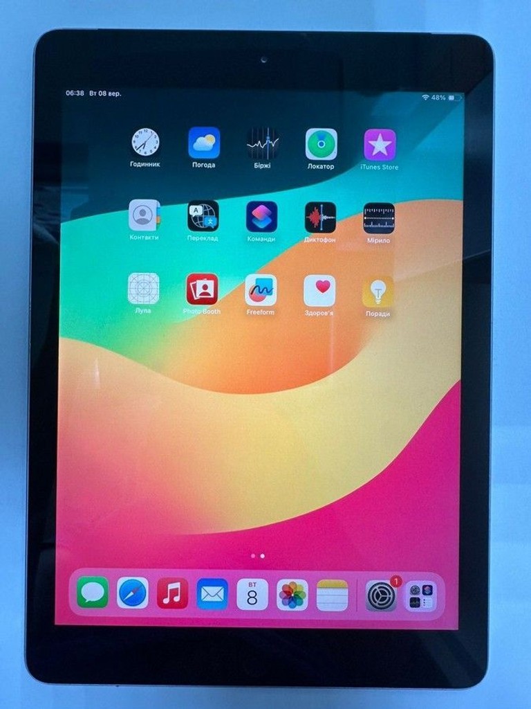 Купити Apple ipad 6 gen 2018 128gb wi-fi + lte Б/У