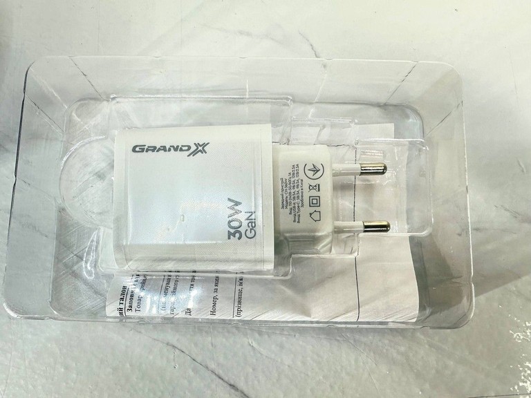 Оголошення Grand-x CH-360W 30W White Б/У