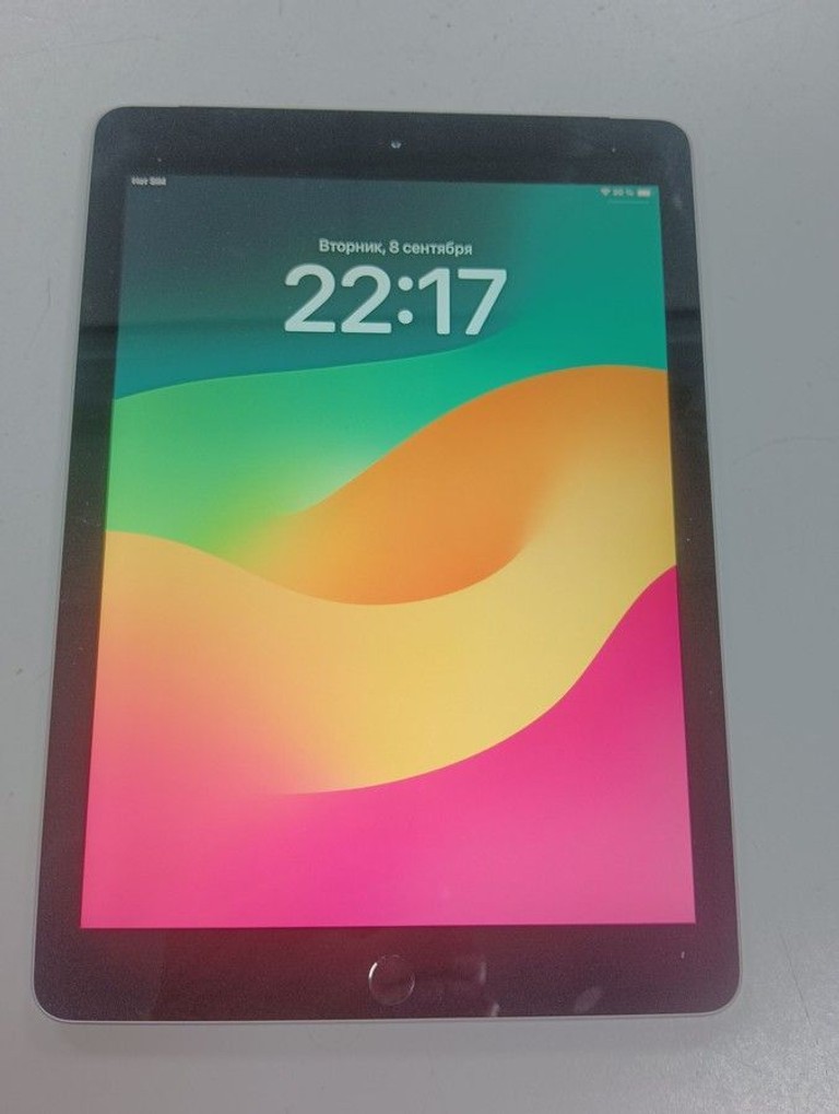 Купити Apple ipad 6 gen 2018 32gb wi-fi + lte Б/У