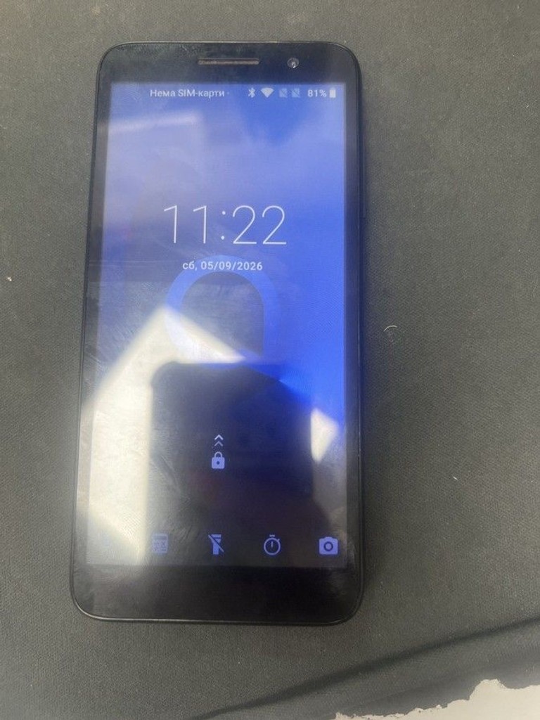 Дешиво Alcatel 1 5033d 1/16gb с ломбарда