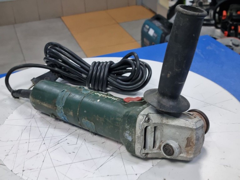 Оголошення Metabo w 650-125 Б/У