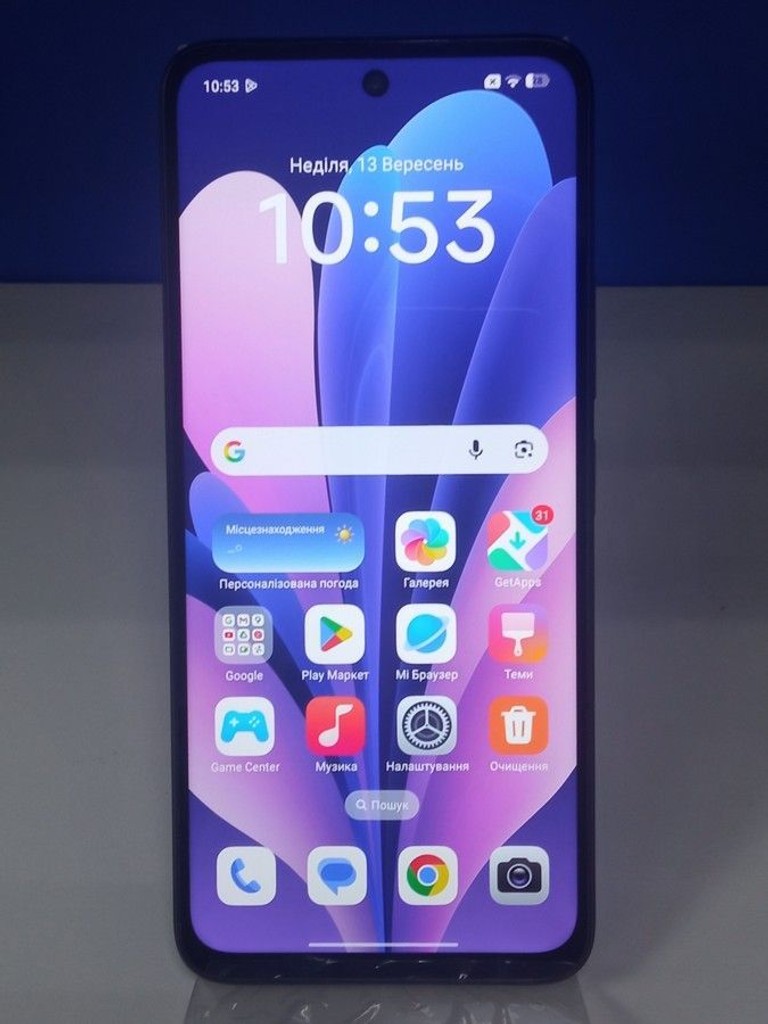 Купити Xiaomi Redmi 13 6/128GB Blue Б/У