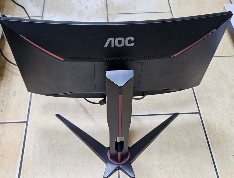 Объявление Aoc c24g1 Б/У