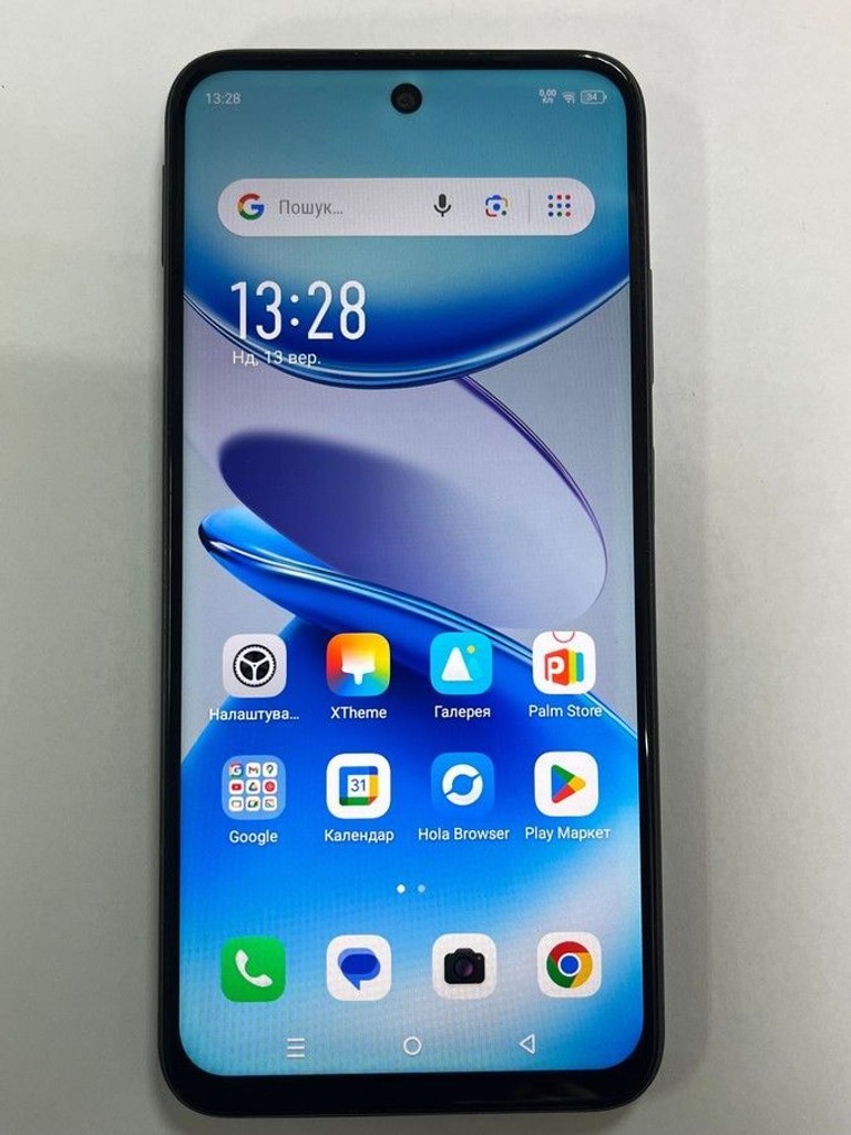 Infinix smart 9 3/64gb Код:01-201116716. Изображение 5