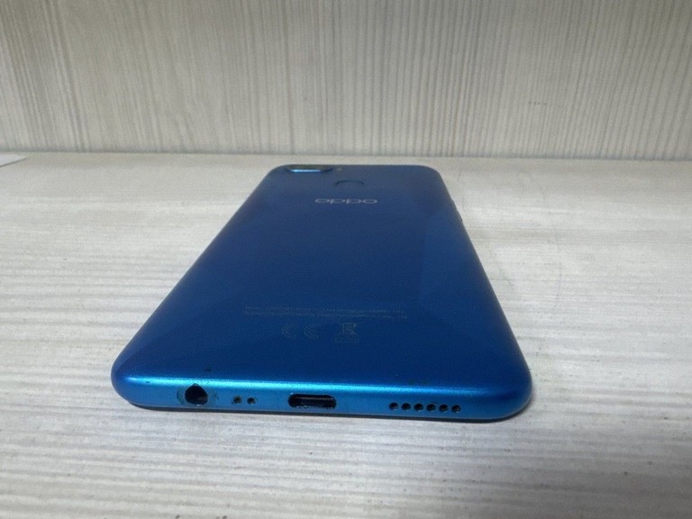 OPPO A12 3/32GB Blue Код:01-201116212. Изображение 7