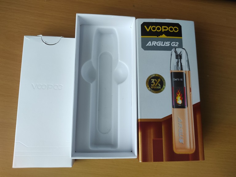 Дешево Voopoo Argus G2 з ломбарду