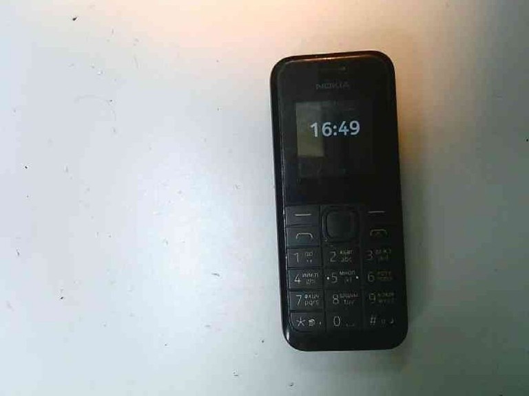 Оголошення Nokia 105 rm-1133 Б/У