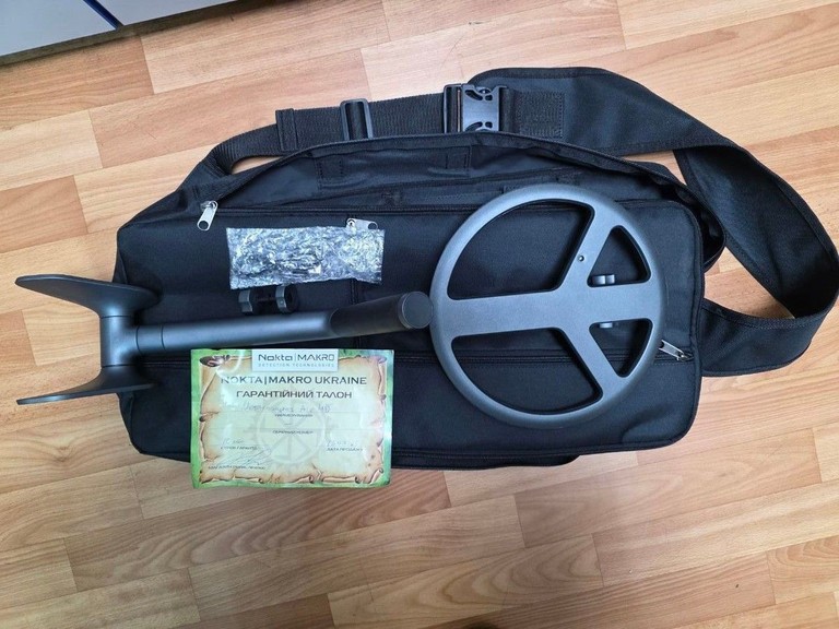 Купити Metal Detector air Б/У