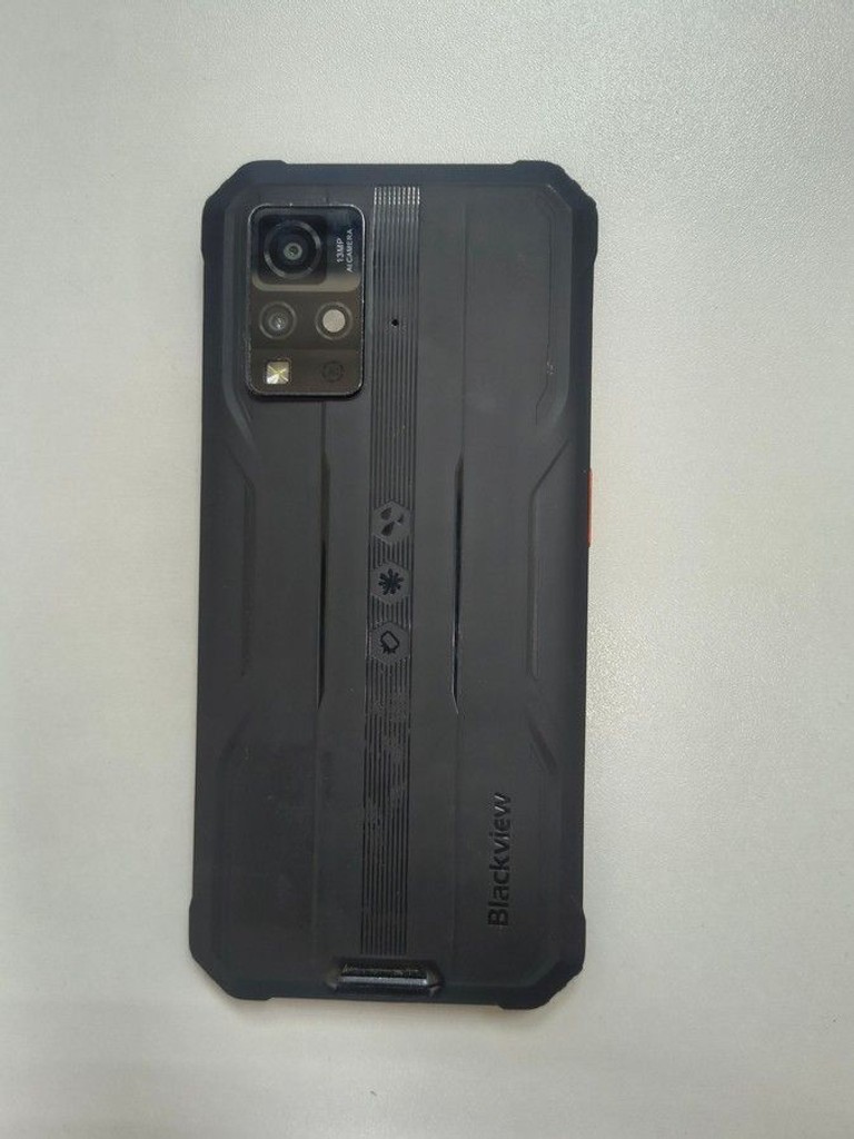 Купити Blackview BV4800 3/64GB Black Б/У