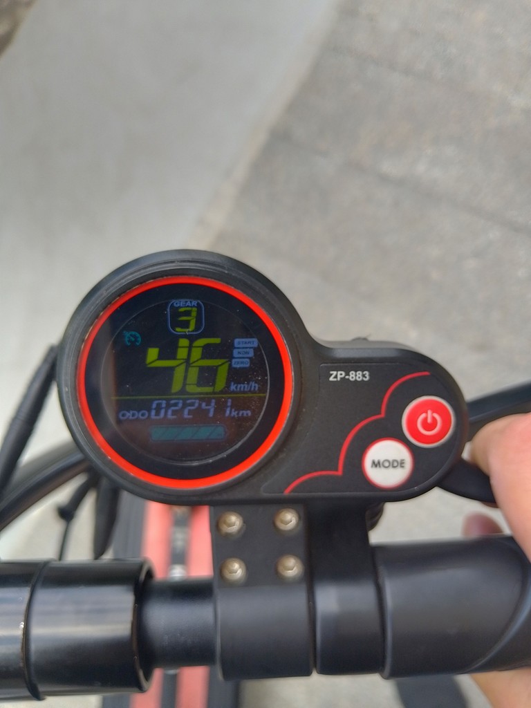 KUGOO M4 Pro Код:null. Зображення 7