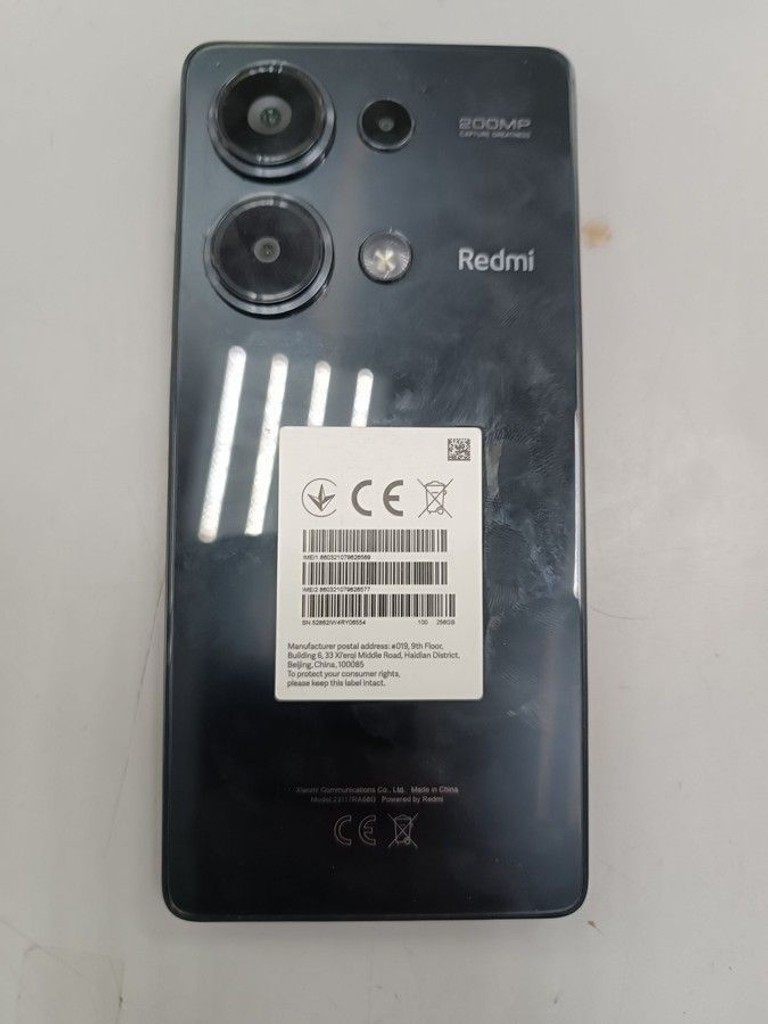 Купити Xiaomi redmi note 13 pro 4g 8/256gb Б/У