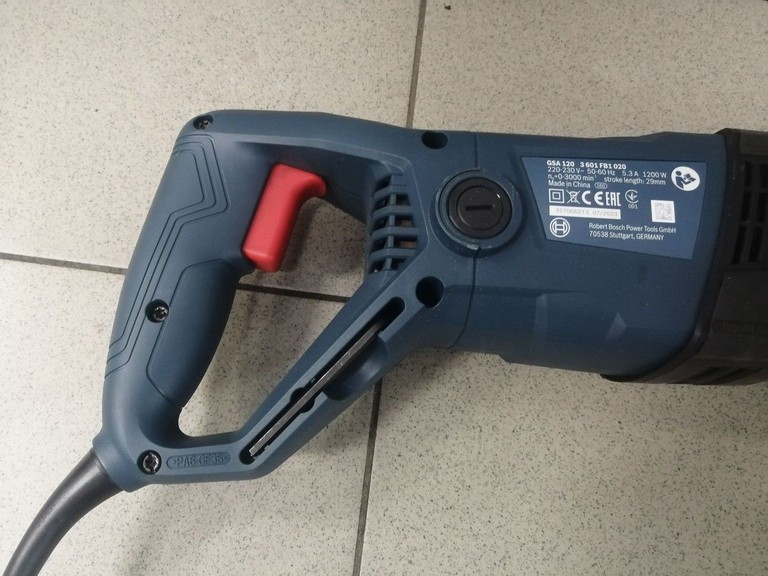 Bosch gsa 120 Код:01-201127221. Зображення 8