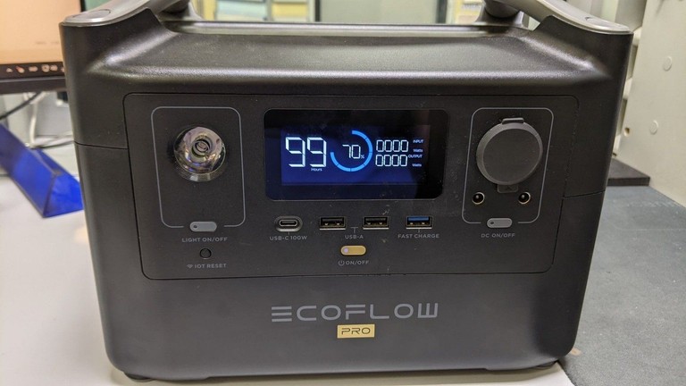 Розпродаж Ecoflow river pro, продавець Техноскарб