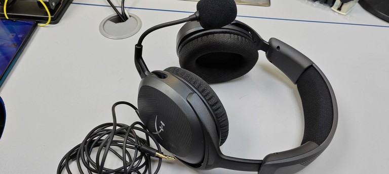 Розпродаж Hyperx cloud stinger 2 core wired, продавець Техноскарб