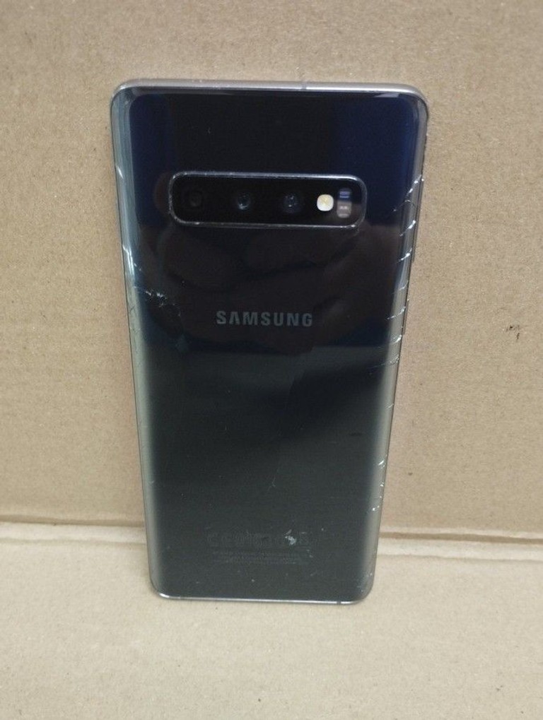 Оголошення Samsung g973u1 galaxy s10 8/128gb Б/У