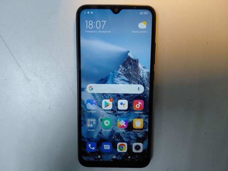 Купити Xiaomi redmi 9a 4/128gb Б/У