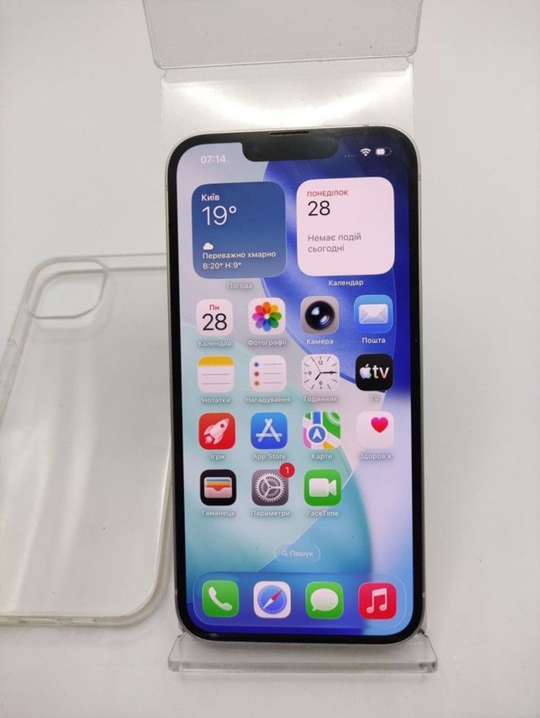 Купити Apple iphone 13 128gb Б/У
