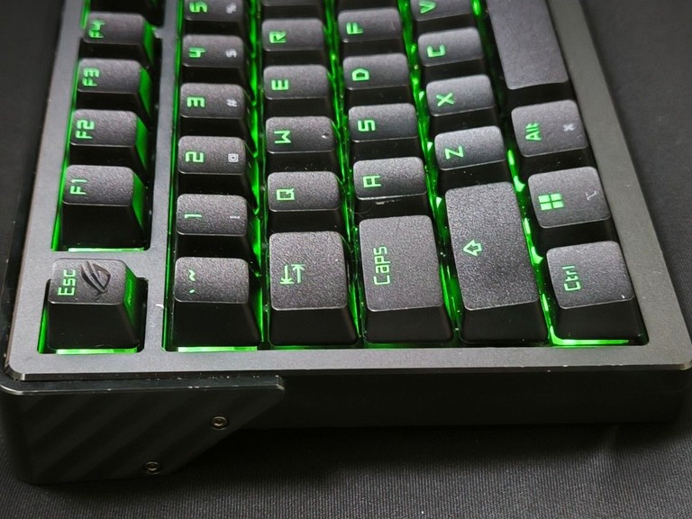 Розпродаж Asus rog azoth extreme, продавець Техноскарб