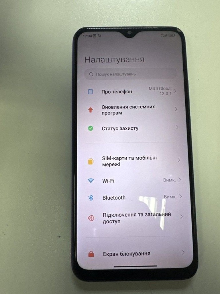 Купить Xiaomi redmi 9 4/64gb Б/У